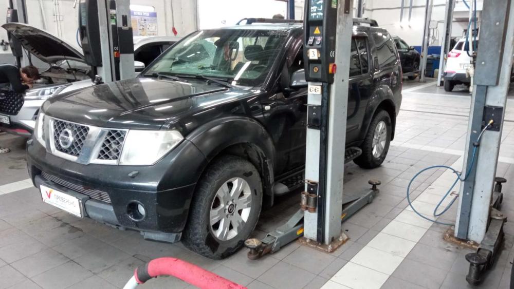 Nissan Pathfinder III Санкт-Петербург  - изображение 1