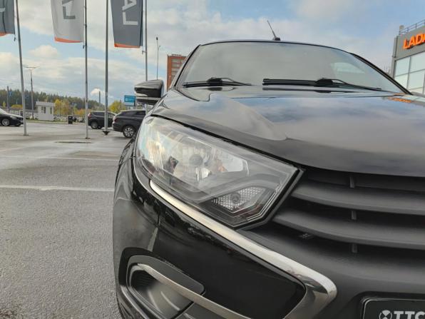 Lada (ВАЗ) Granta I Рестайлинг с пробегом 2023 года, цена 698 400 рублей, 80694 км, лифтбек, Автокод Объявления