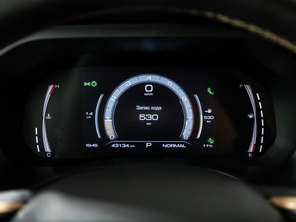 Haval Jolion I с пробегом 2023 года, цена 1 768 900 рублей, 43130 км, внедорожник, Автокод Объявления