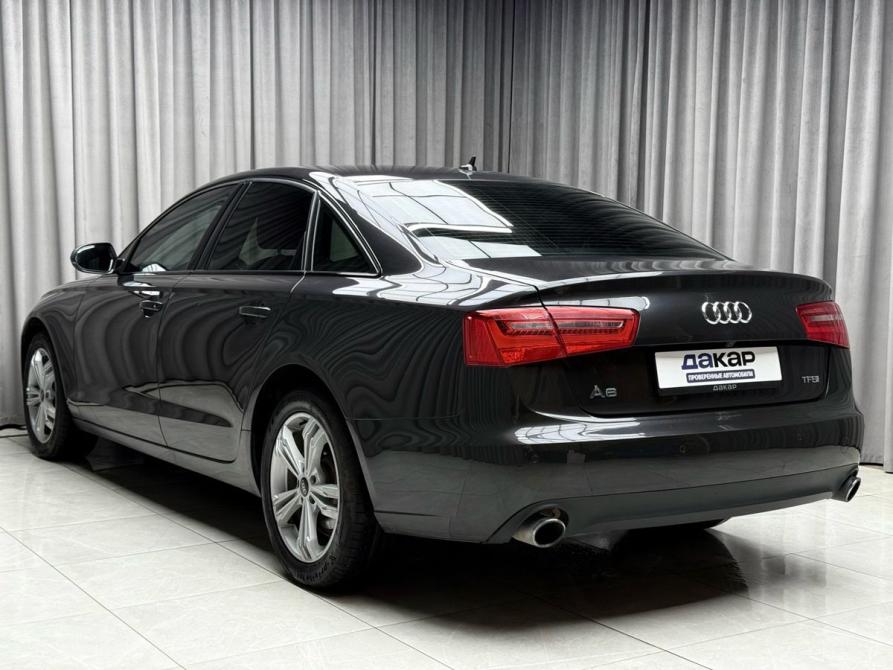 Audi A6 IV (C7) Ижевск  - изображение 4
