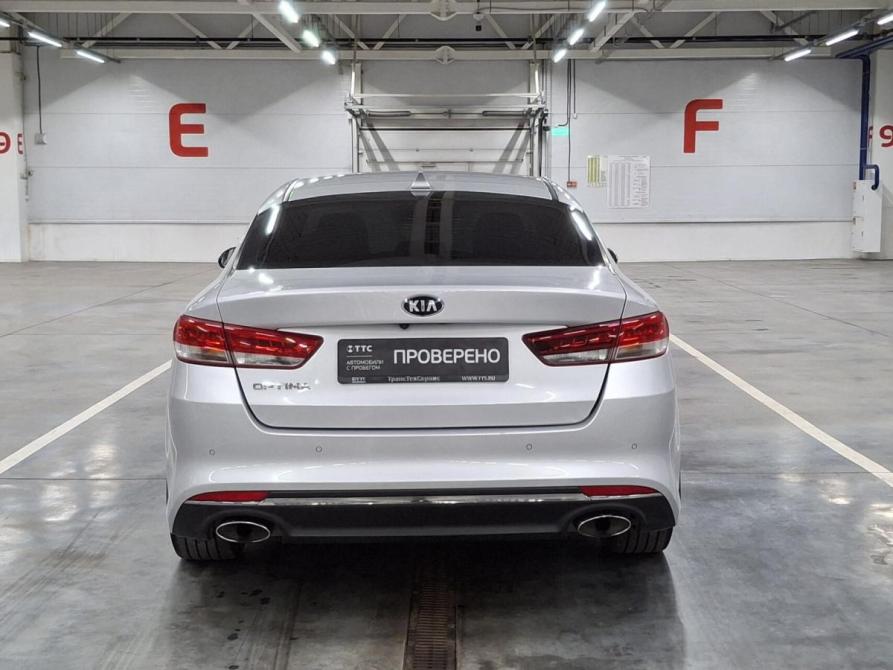 Kia Optima IV Казань  - изображение 7