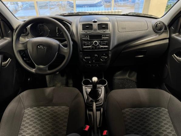 Lada (ВАЗ) Granta I Рестайлинг с пробегом 2018 года, цена 565 000 рублей, 118000 км, хэтчбек, Автокод Объявления