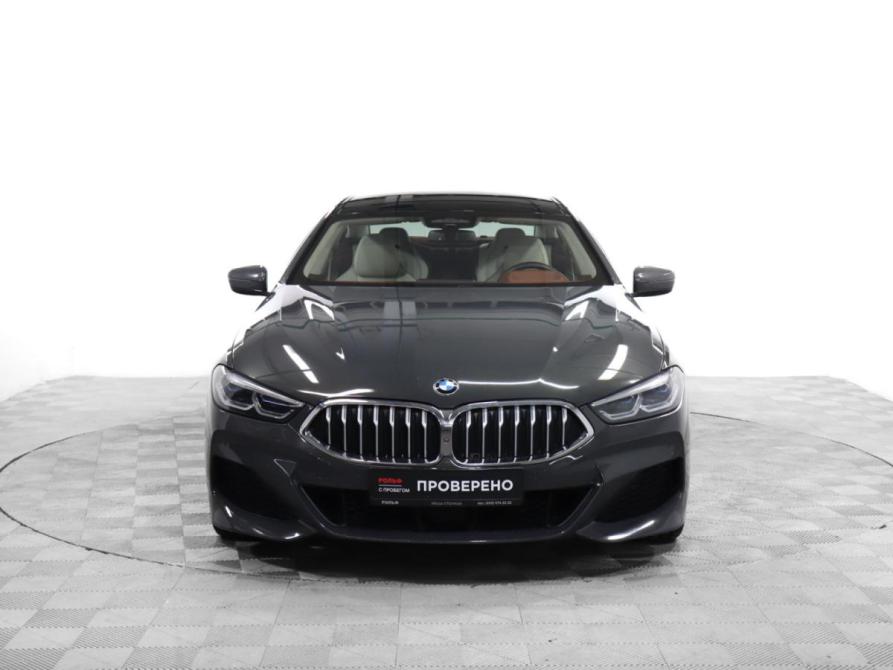 BMW 8 серии II (G14/G15/G16) Москва  - изображение 2