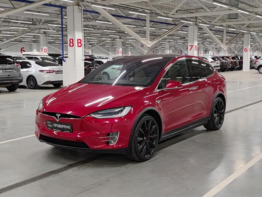 Tesla Model X I Казань  - изображение 1