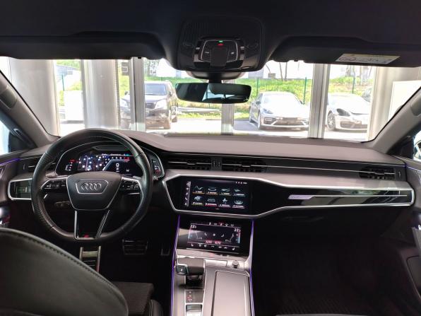Audi A7 II (4K) с пробегом 2021 года, цена 5 700 000 рублей, 65612 км, лифтбек, Автокод Объявления