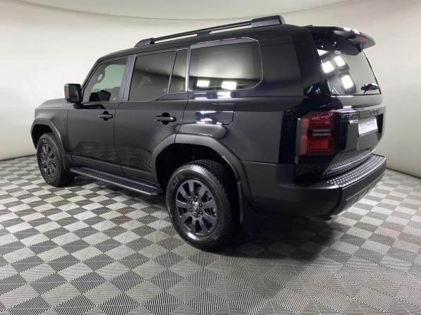 Toyota Land Cruiser Prado 250 Series с пробегом 2025 года, цена 9 900 000 рублей, 7963 км, внедорожник, Автокод Объявления