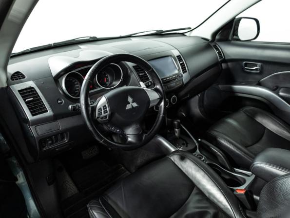 Mitsubishi Outlander II с пробегом 2007 года, цена 999 585 рублей, 220759 км, внедорожник, Автокод Объявления