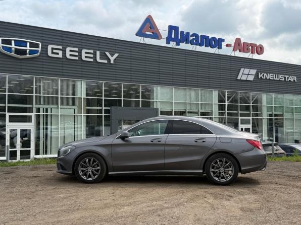 Mercedes-Benz CLA I (C117 X117) с пробегом 2015 года, цена 1 485 000 рублей, 171960 км, седан, Автокод Объявления
