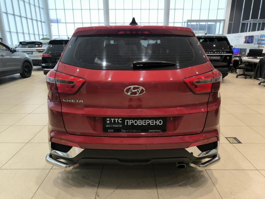 Hyundai Creta I Казань  - изображение 7