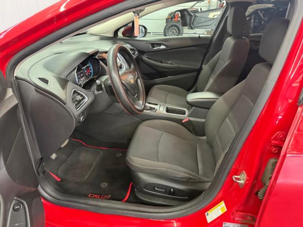 Chevrolet Cruze II с пробегом 2018 года, цена 1 077 000 рублей, 206517 км, седан, Автокод Объявления