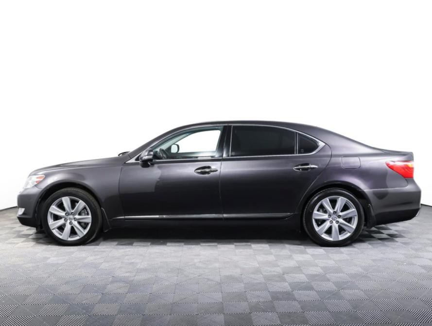 Lexus LS IV Рестайлинг Москва  - изображение 8