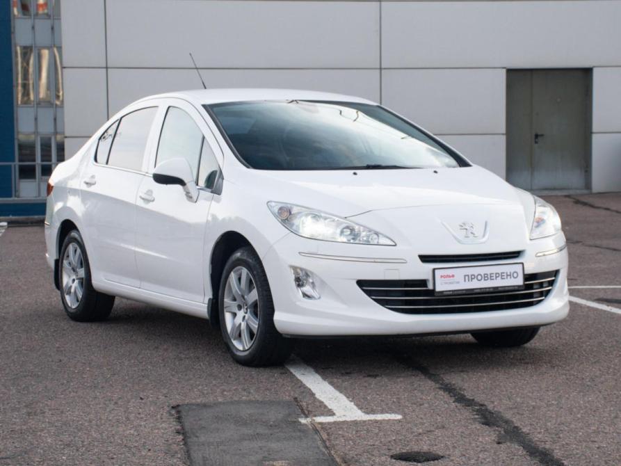 Peugeot 408 I Москва  - изображение 3