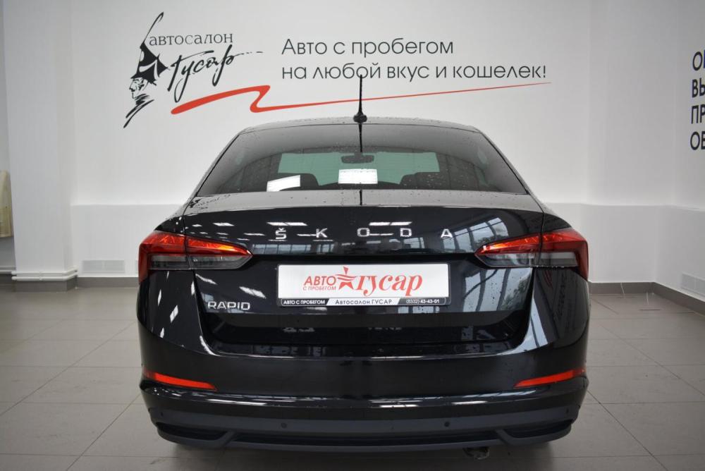 Skoda Rapid II Киров  - изображение 6