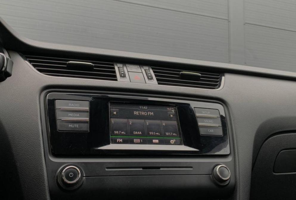 Skoda Octavia III (A7) Красноярск  - изображение 15