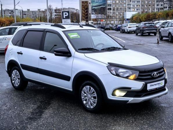 Lada (ВАЗ) Granta I Рестайлинг с пробегом 2022 года, цена 755 000 рублей, 62588 км, универсал, Автокод Объявления
