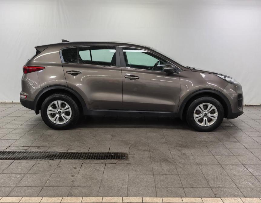 Kia Sportage IV Санкт-Петербург  - изображение 4