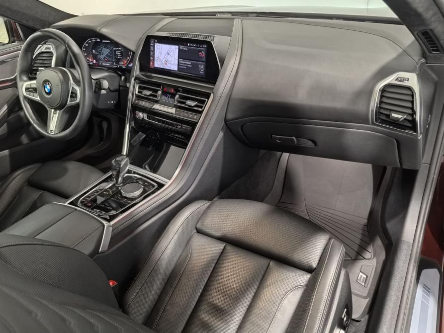 BMW 8 серии II (G14/G15/G16) Санкт-Петербург  - изображение 11