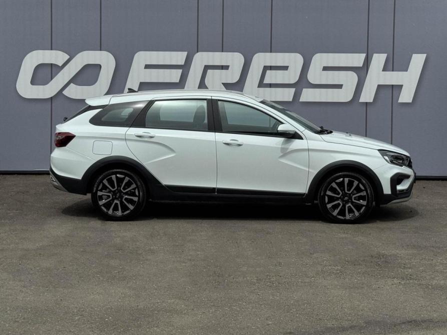 Lada (ВАЗ) Vesta I Рестайлинг (NG) Кропоткин  - изображение 5