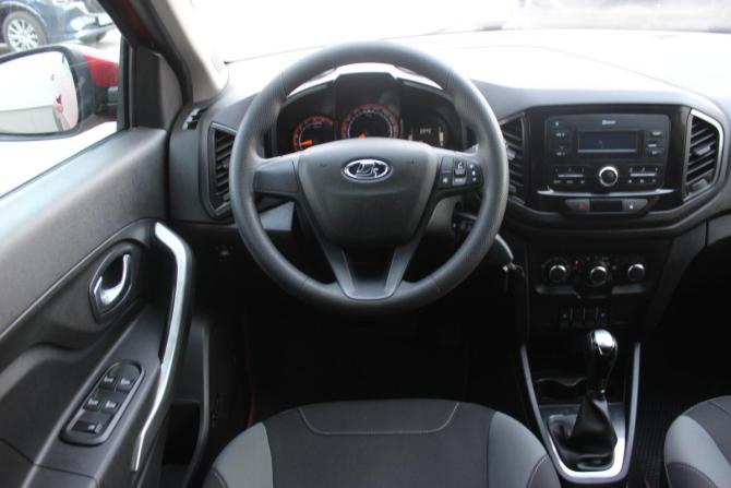 Lada (ВАЗ) XRAY I с пробегом 2020 года, цена 997 000 рублей, 132777 км, хэтчбек, Автокод Объявления
