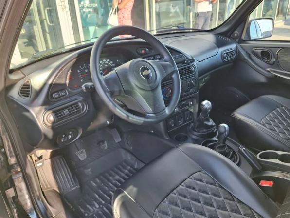 Chevrolet Niva I Рестайлинг с пробегом 2016 года, цена 559 000 рублей, 168300 км, внедорожник, Автокод Объявления