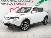 Nissan Juke I Рестайлинг Москва  - изображение 21