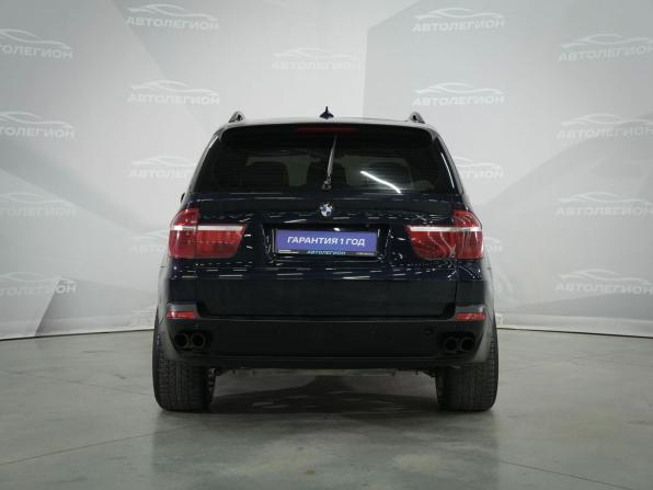 BMW X5 II (E70) с пробегом 2007 года, цена 1 165 000 рублей, 198000 км, внедорожник, Автокод Объявления