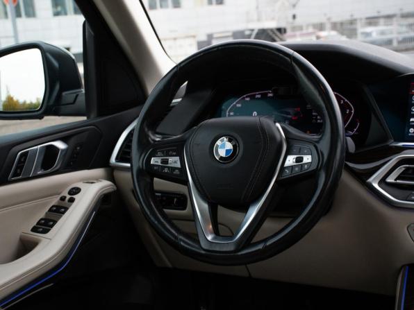 BMW X5 IV (G05/G18) с пробегом 2020 года, цена 5 990 000 рублей, 89908 км, внедорожник, Автокод Объявления