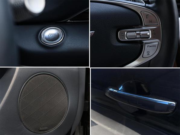 Genesis GV80 I с пробегом 2021 года, цена 5 600 000 рублей, 45467 км, внедорожник, Автокод Объявления