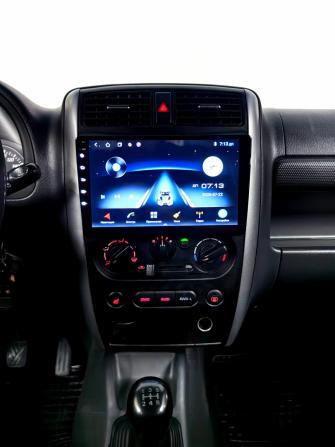 Suzuki Jimny III Рестайлинг 1 с пробегом 2007 года, цена 699 000 рублей, 187431 км, внедорожник, Автокод Объявления