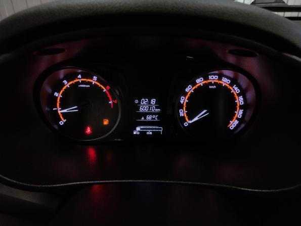 Lada (ВАЗ) Granta I Рестайлинг с пробегом 2022 года, цена 690 000 рублей, 60010 км, универсал, Автокод Объявления
