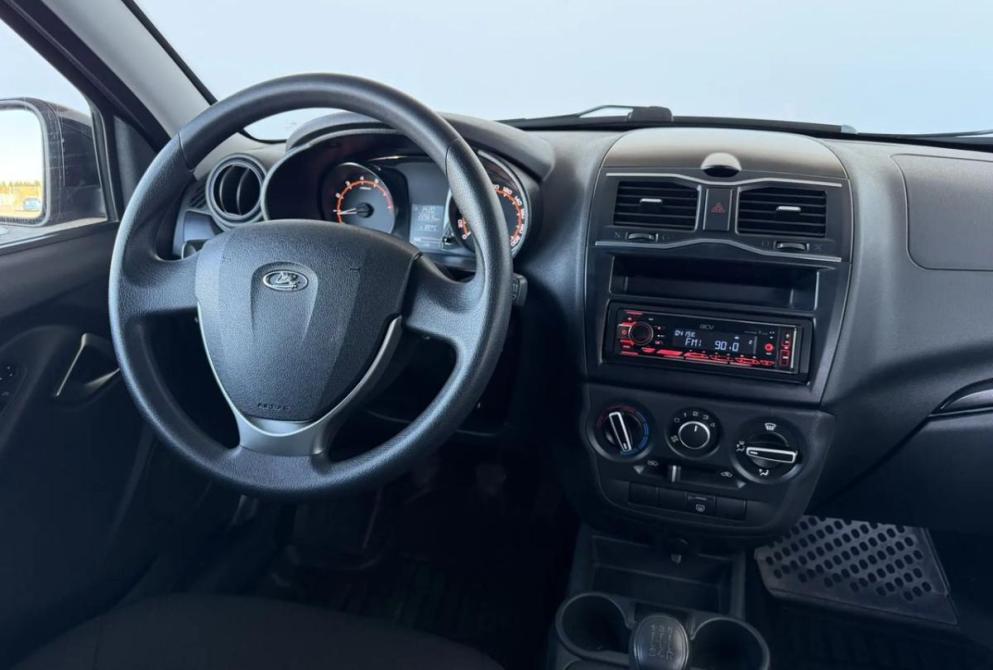 Lada (ВАЗ) Granta I Рестайлинг Киров  - изображение 12