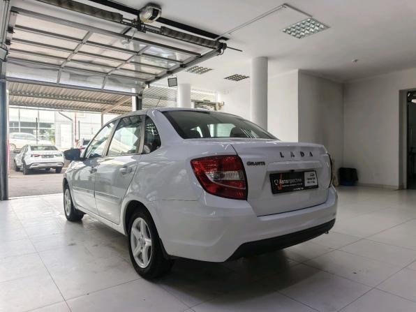 Lada (ВАЗ) Granta I Рестайлинг с пробегом 2018 года, цена 870 000 рублей, 66386 км, седан, Автокод Объявления