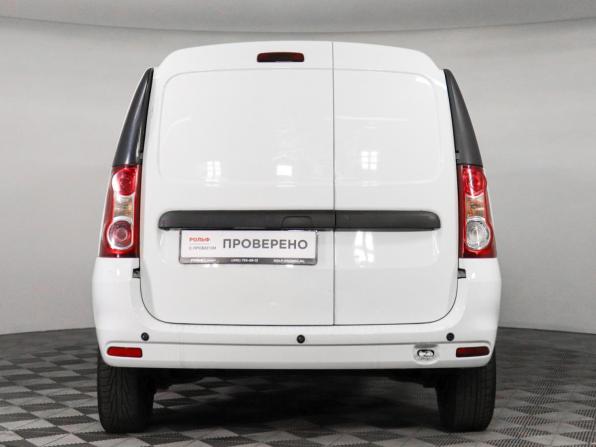 Lada (ВАЗ) Largus I Рестайлинг с пробегом 2021 года, цена 1 188 000 рублей, 98886 км, фургон, Автокод Объявления