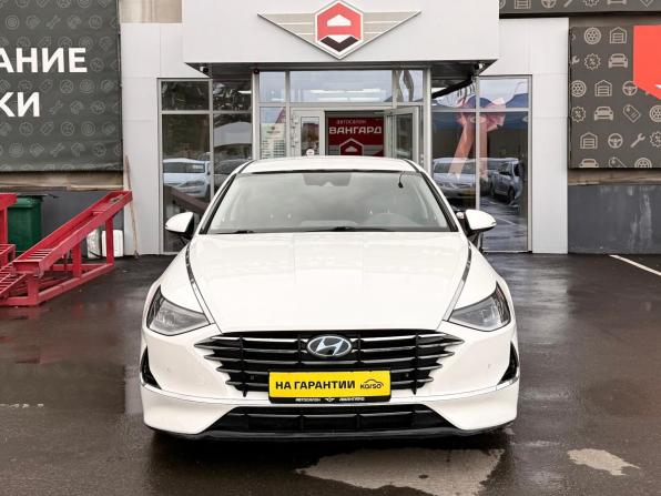 Hyundai Sonata VIII (DN8) с пробегом 2021 года, цена 2 550 000 рублей, 140291 км, седан, Автокод Объявления