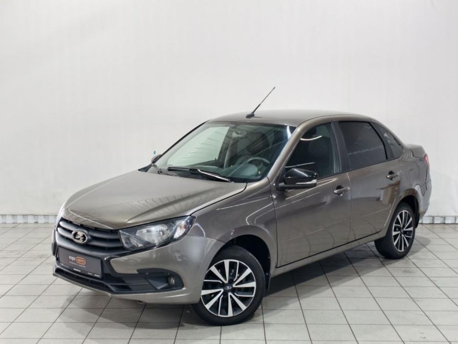 Lada (ВАЗ) Granta I Рестайлинг Курск  - изображение 1