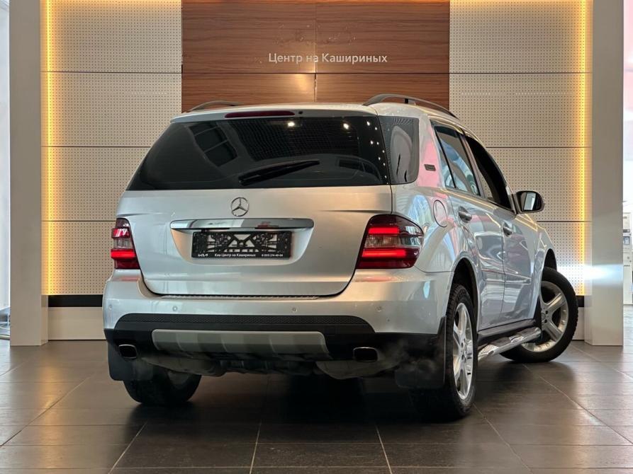Mercedes-Benz M-Класс II (W164) Челябинск  - изображение 4