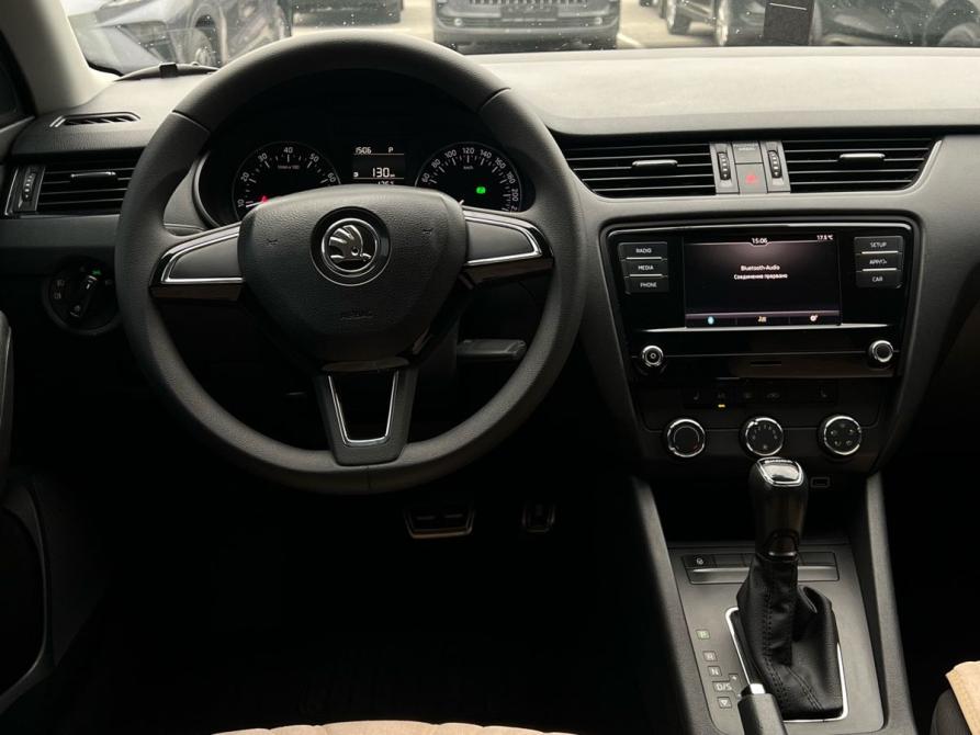 Skoda Octavia III (A7) Рестайлинг Волгоград  - изображение 16