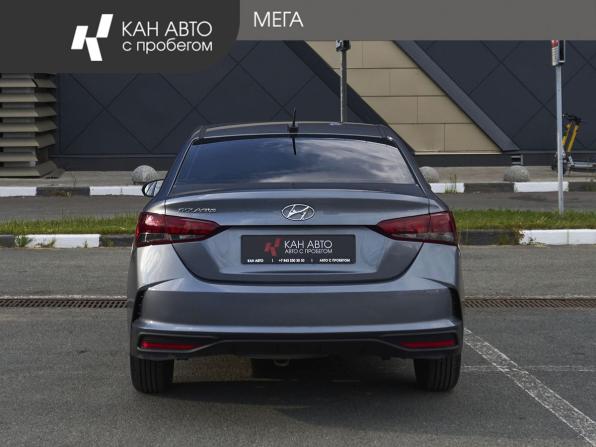 Hyundai Solaris II Рестайлинг с пробегом 2020 года, цена 1 365 000 рублей, 109899 км, седан, Автокод Объявления