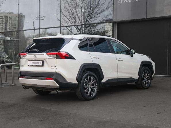 Toyota RAV4 V (XA50) с пробегом 2024 года, цена 3 700 000 рублей, 64819 км, внедорожник, Автокод Объявления