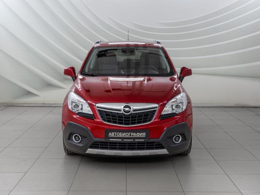 Opel Mokka I Волгоград  - изображение 2