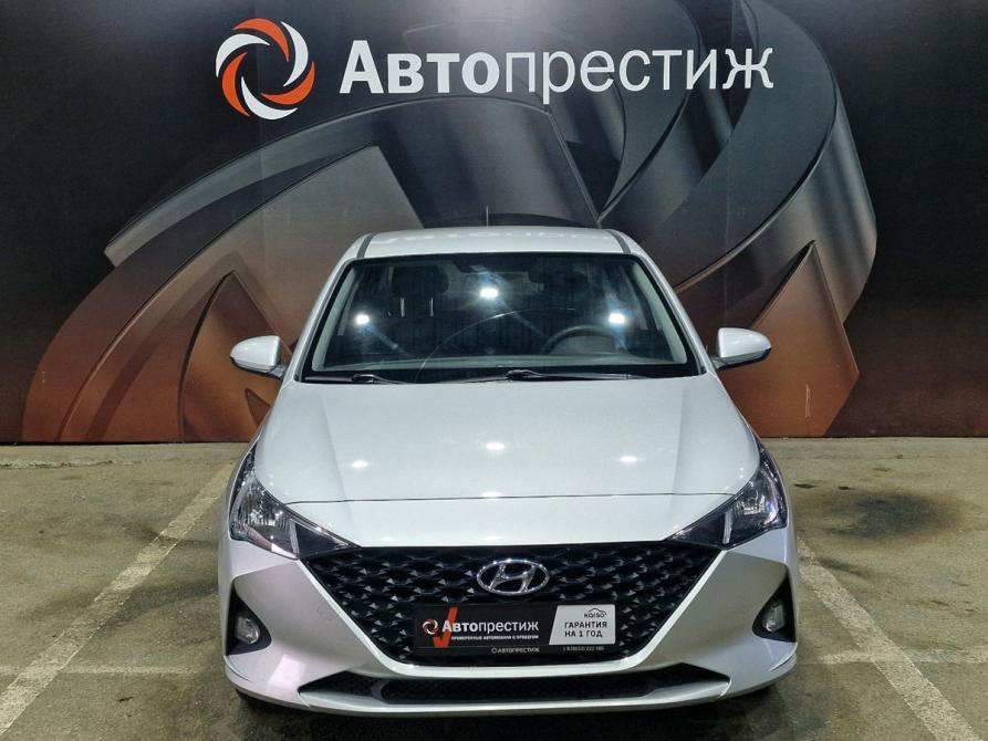 Hyundai Solaris II Рестайлинг Ставрополь  - изображение 2