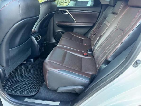 Lexus RX IV с пробегом 2018 года, цена 4 080 000 рублей, 120863 км, внедорожник, Автокод Объявления
