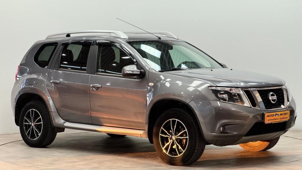 Nissan Terrano III (D10) Киров  - изображение 3