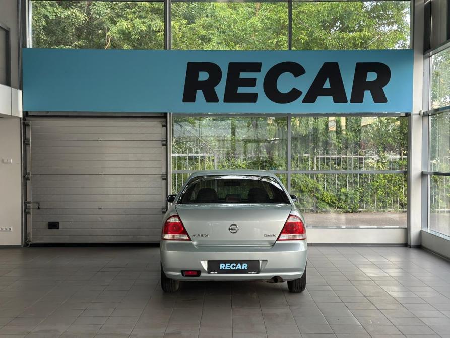 Nissan Almera Classic I Санкт-Петербург  - изображение 4