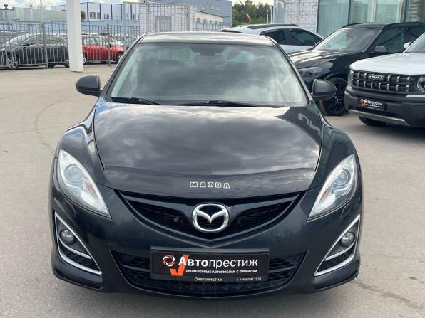Mazda 6 II (GH) Рестайлинг с пробегом 2010 года, цена 775 000 рублей, 210000 км, седан, Автокод Объявления