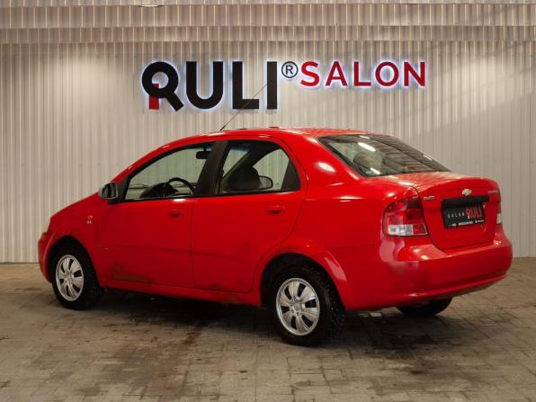 Chevrolet Aveo I с пробегом 2004 года, цена 260 000 рублей, 172725 км, седан, Автокод Объявления