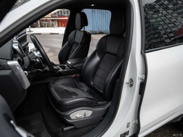 Porsche Cayenne II Рестайлинг (958) с пробегом 2018 года, цена 5 590 000 рублей, 122300 км, внедорожник, Автокод Объявления