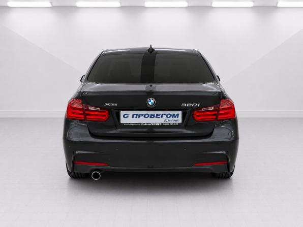 BMW 3 серии VI (F3x) с пробегом 2015 года, цена 1 690 000 рублей, 230152 км, седан, Автокод Объявления