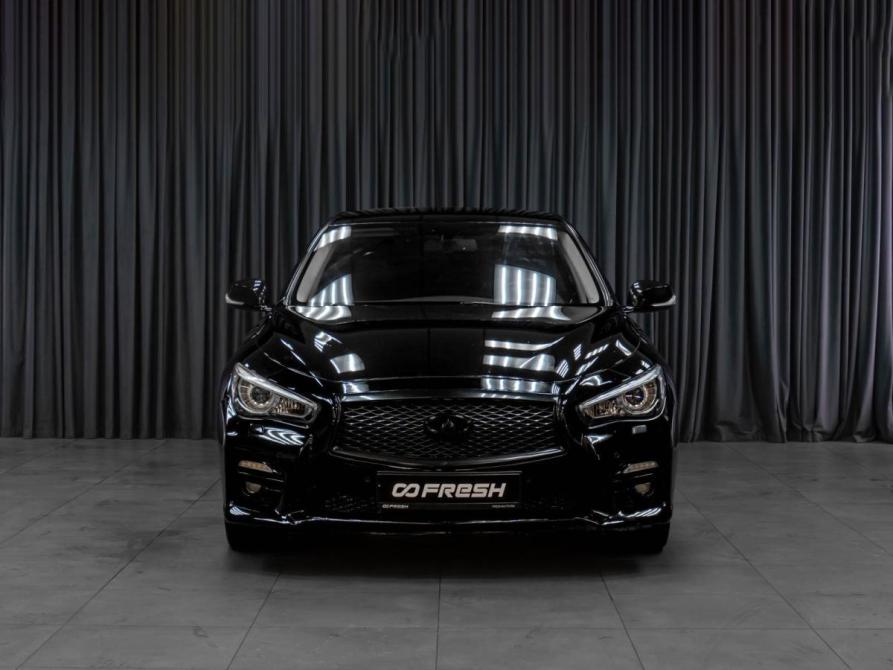 Infiniti Q50 I Тюмень  - изображение 3