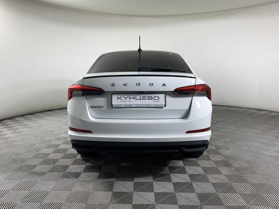 Skoda Rapid II Москва  - изображение 6